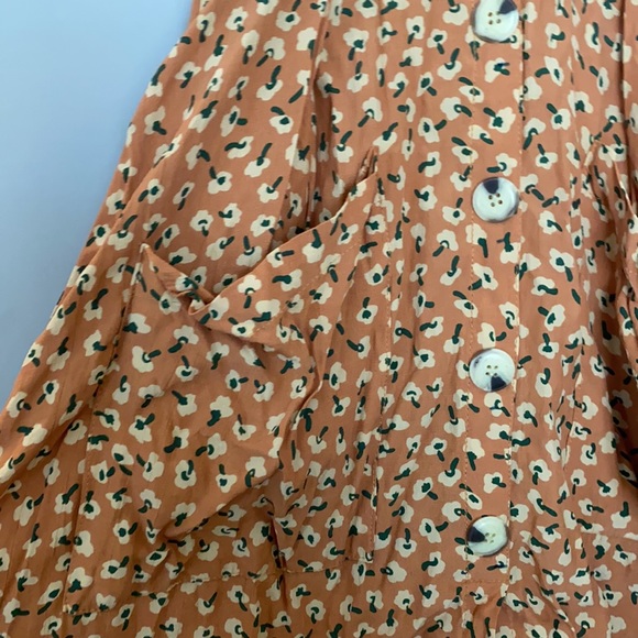 Faithfull the Brand Sundress - Picture 2 of 7